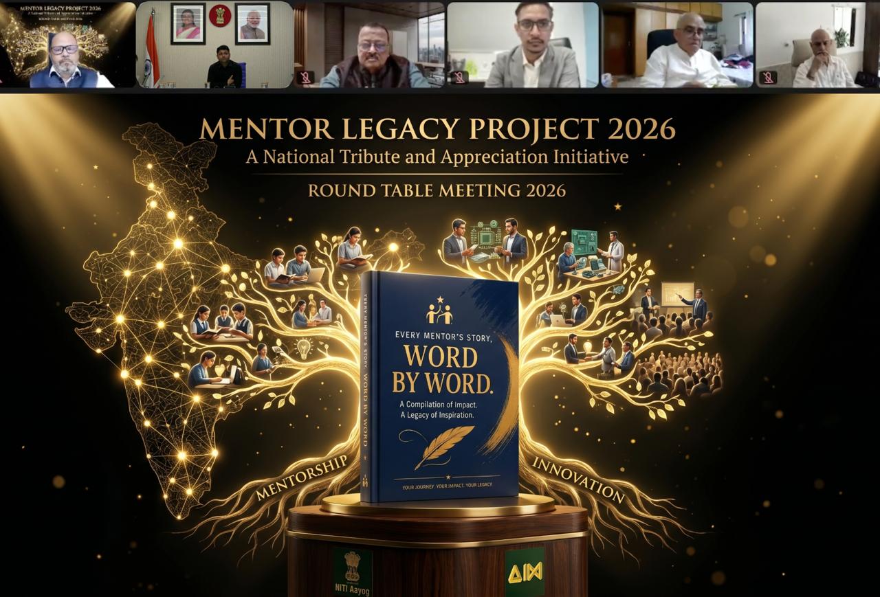 Mentor Legacy Project 2026 Launched to Highlight the Remarkable Contributions of AIM Mentors Nationwide